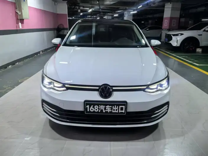 Volkswagen Golf 2021 Model 280TSI DSG Pro – фото 2