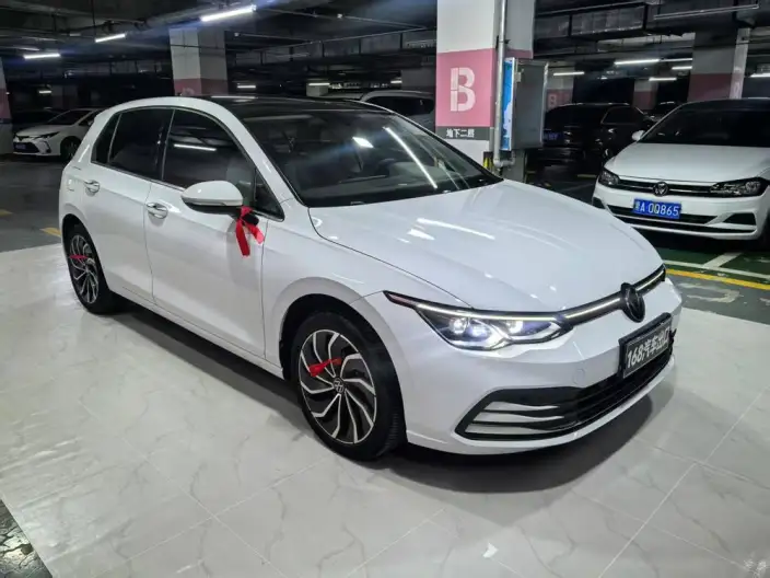 Volkswagen Golf 2021 Model 280TSI DSG Pro – фото 3