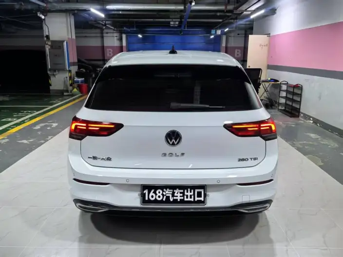 Volkswagen Golf 2021 Model 280TSI DSG Pro – фото 5