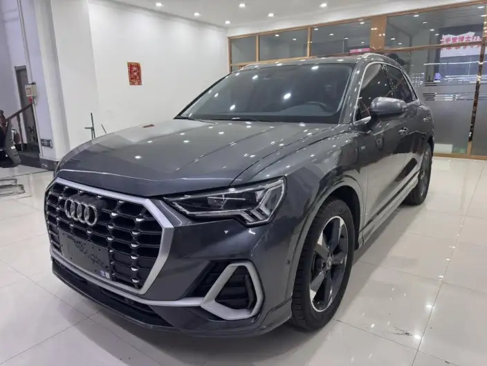 AUDI Q3 2022 Model 35 TFSI Fashion Dynamic Model – фото 1