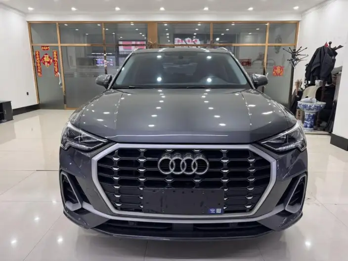 AUDI Q3 2022 Model 35 TFSI Fashion Dynamic Model – фото 2