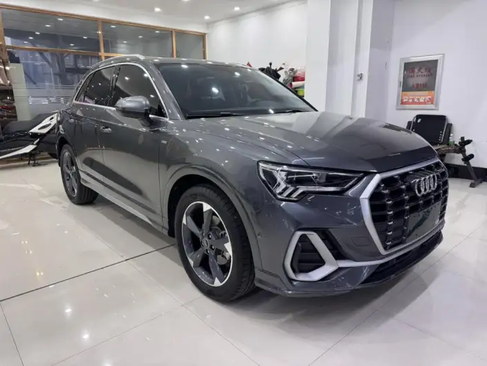 AUDI Q3 2022 Model 35 TFSI Fashion Dynamic Model – фото 3