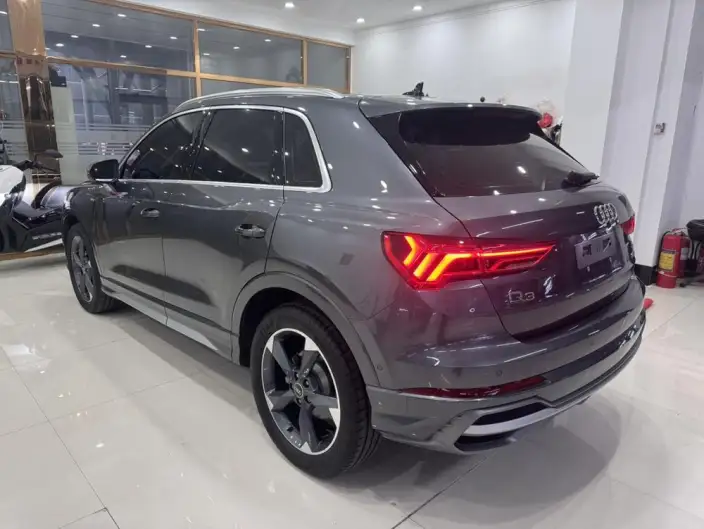 AUDI Q3 2022 Model 35 TFSI Fashion Dynamic Model – фото 4