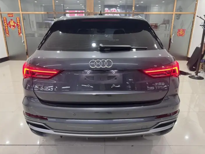 AUDI Q3 2022 Model 35 TFSI Fashion Dynamic Model – фото 5