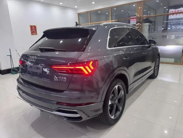 AUDI Q3 2022 Model 35 TFSI Fashion Dynamic Model – фото 6