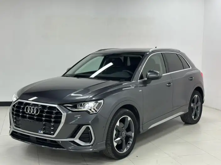 AUDI Q3 2022 Model 35 TFSI Fashion Dynamic Model – фото 1