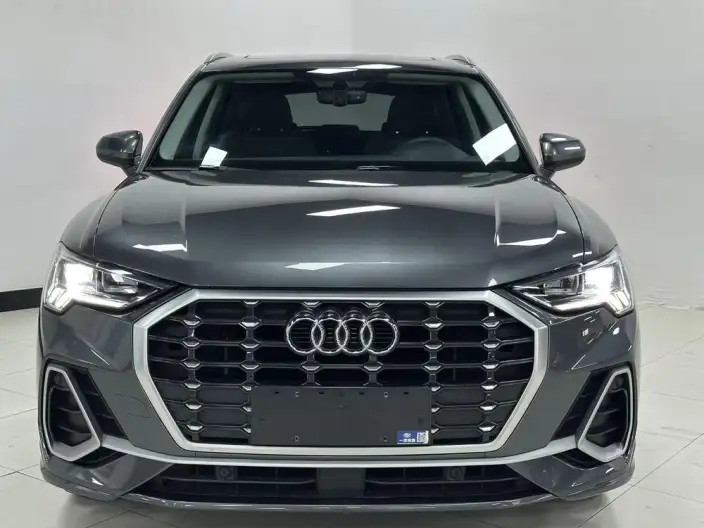 AUDI Q3 2022 Model 35 TFSI Fashion Dynamic Model – фото 2