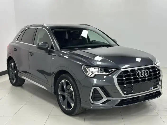 AUDI Q3 2022 Model 35 TFSI Fashion Dynamic Model – фото 3