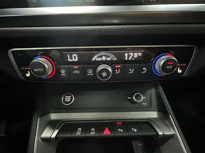 AUDI Q3 2022 Model 35 TFSI Fashion Dynamic Model – фото 6