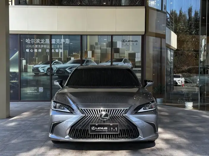 Lexus ES 2020 Model 200 Superior Edition China VI – фото 2