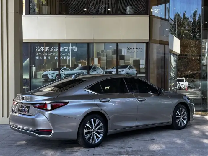 Lexus ES 2020 Model 200 Superior Edition China VI – фото 4