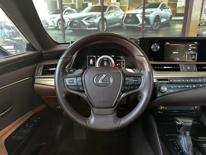 Lexus ES 2020 Model 200 Superior Edition China VI – фото 8
