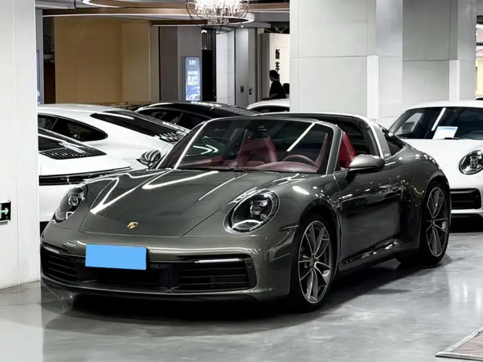 PORSCHE 911 2022 Model Targa 4 3.0T – фото 1