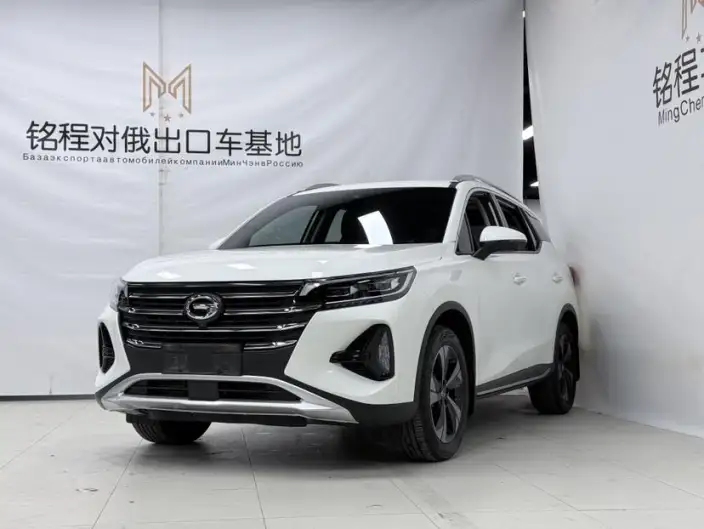 GAC Trumpchi GS4 2022 Model 270T Automatic Zhixing Technology Edition – фото 1