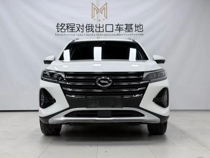 GAC Trumpchi GS4 2022 Model 270T Automatic Zhixing Technology Edition – фото 2