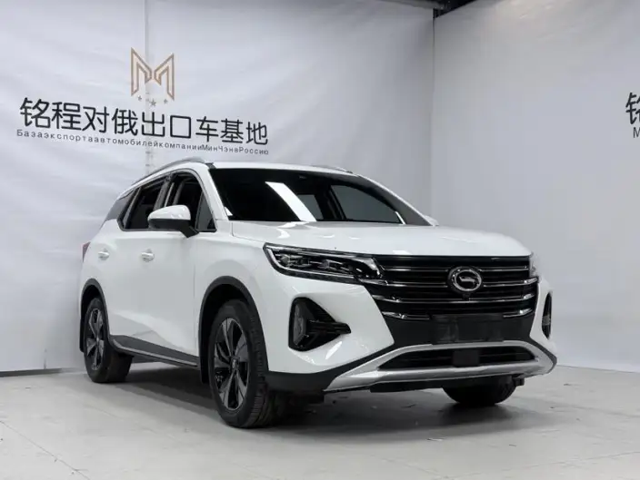 GAC Trumpchi GS4 2022 Model 270T Automatic Zhixing Technology Edition – фото 3