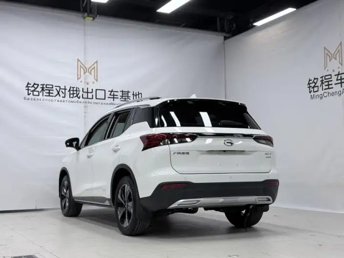 GAC Trumpchi GS4 2022 Model 270T Automatic Zhixing Technology Edition – фото 4