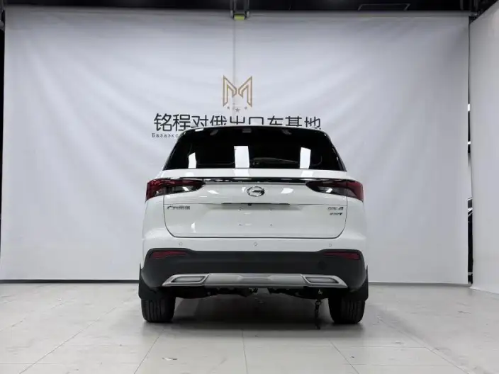 GAC Trumpchi GS4 2022 Model 270T Automatic Zhixing Technology Edition – фото 5
