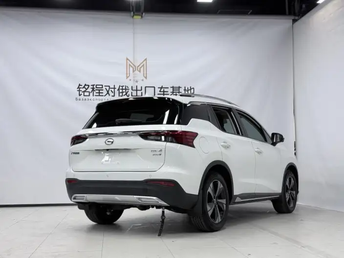 GAC Trumpchi GS4 2022 Model 270T Automatic Zhixing Technology Edition – фото 6