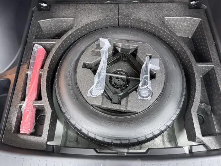 GAC Trumpchi GS4 2022 Model 270T Automatic Zhixing Technology Edition – фото 8