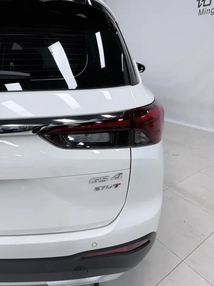 GAC Trumpchi GS4 2022 Model 270T Automatic Zhixing Technology Edition – фото 9