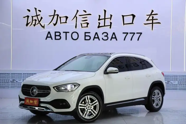 Mercedes-Benz GLA 2022 Model GLA 180 – фото 1