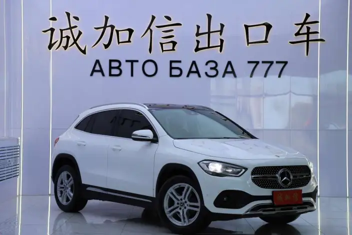 Mercedes-Benz GLA 2022 Model GLA 180 – фото 3