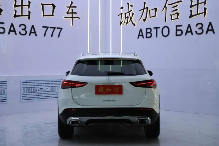 Mercedes-Benz GLA 2022 Model GLA 180 – фото 5