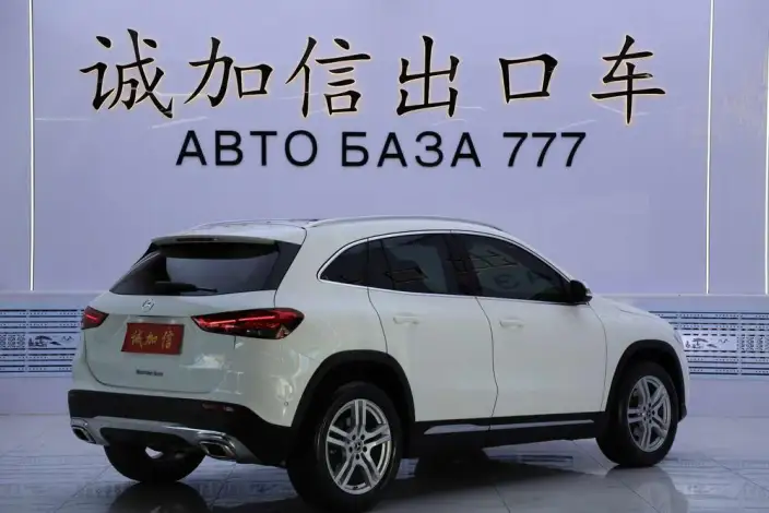 Mercedes-Benz GLA 2022 Model GLA 180 – фото 6