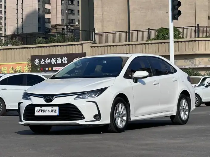 Toyota Corolla 2021 Model 1.2T S-CVT Elite PLUS Edition – фото 1