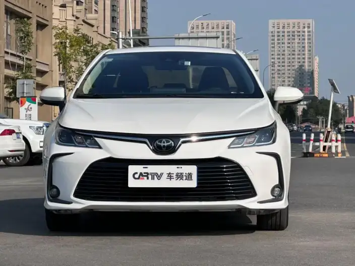 Toyota Corolla 2021 Model 1.2T S-CVT Elite PLUS Edition – фото 2