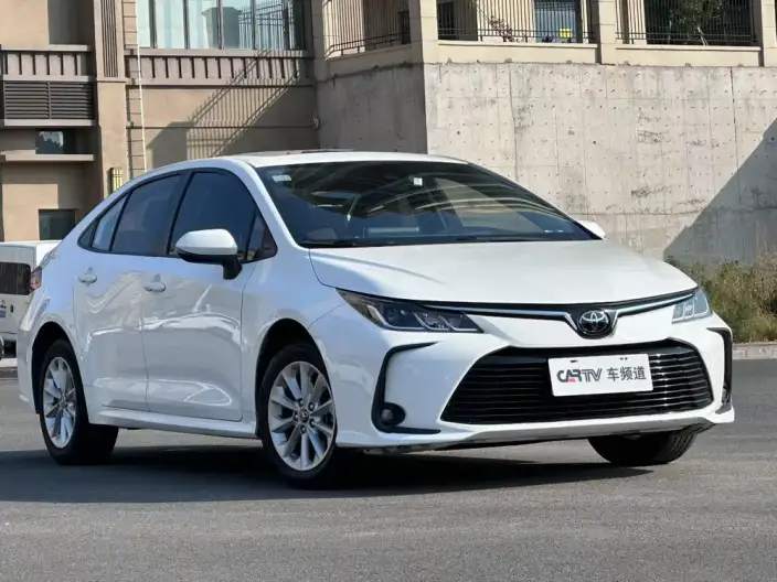 Toyota Corolla 2021 Model 1.2T S-CVT Elite PLUS Edition – фото 3