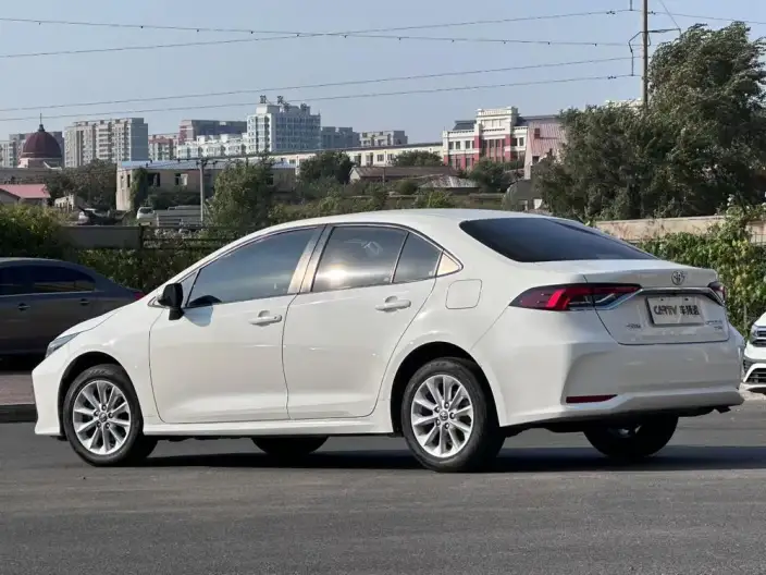 Toyota Corolla 2021 Model 1.2T S-CVT Elite PLUS Edition – фото 4