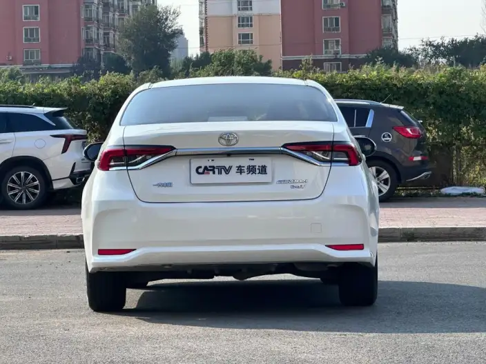 Toyota Corolla 2021 Model 1.2T S-CVT Elite PLUS Edition – фото 5
