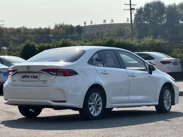 Toyota Corolla 2021 Model 1.2T S-CVT Elite PLUS Edition – фото 6
