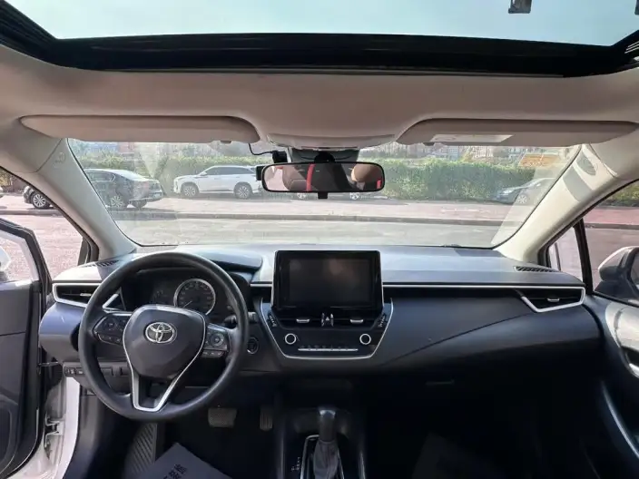 Toyota Corolla 2021 Model 1.2T S-CVT Elite PLUS Edition – фото 7