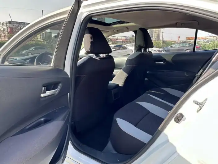 Toyota Corolla 2021 Model 1.2T S-CVT Elite PLUS Edition – фото 9