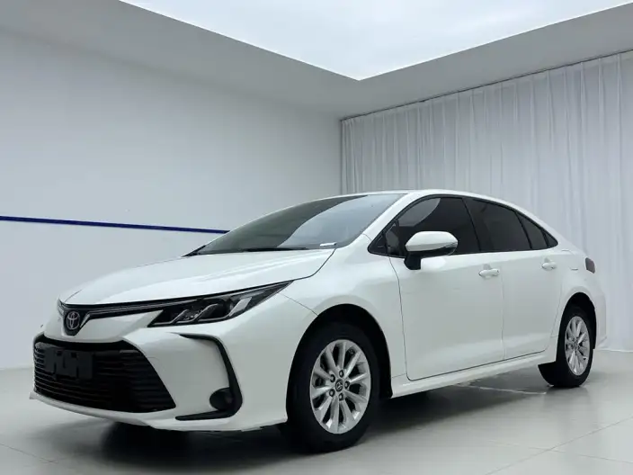 Toyota Corolla 2021 Model 1.2T S-CVT Elite PLUS Edition – фото 1