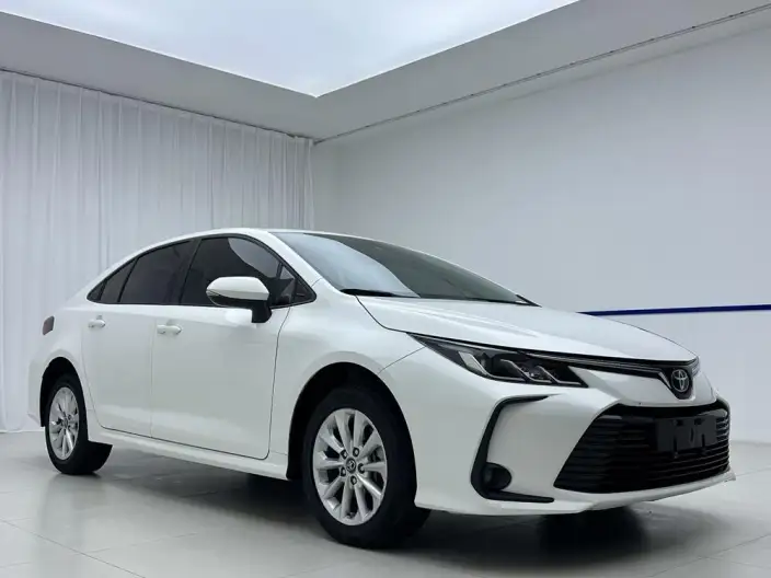 Toyota Corolla 2021 Model 1.2T S-CVT Elite PLUS Edition – фото 3
