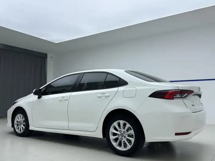 Toyota Corolla 2021 Model 1.2T S-CVT Elite PLUS Edition – фото 4