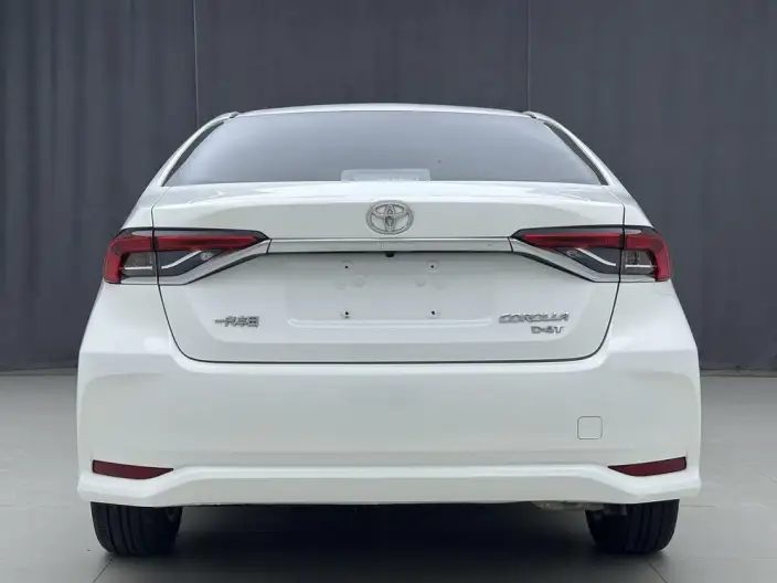 Toyota Corolla 2021 Model 1.2T S-CVT Elite PLUS Edition – фото 5