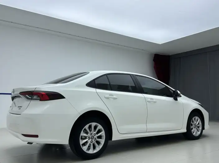 Toyota Corolla 2021 Model 1.2T S-CVT Elite PLUS Edition – фото 6