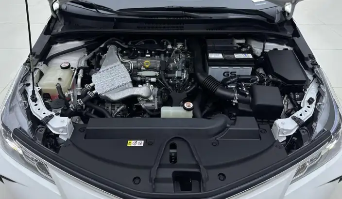 Toyota Corolla 2021 Model 1.2T S-CVT Elite PLUS Edition – фото 7