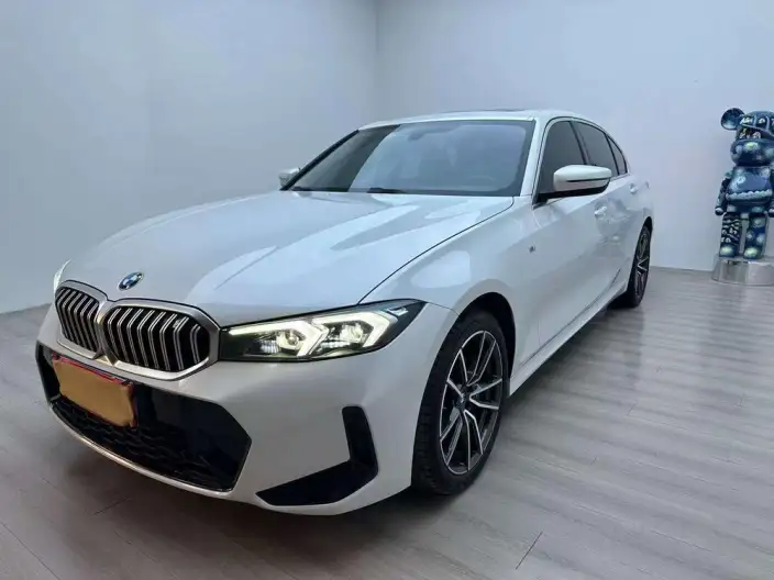 BMW 3 Series 2023 Model 320Li M Sports Set – фото 1