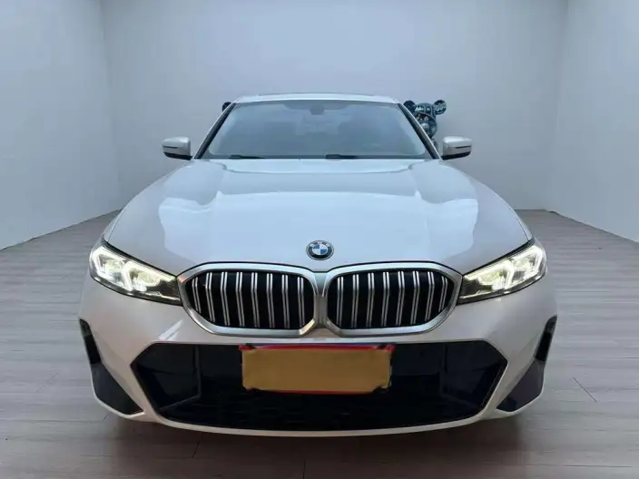 BMW 3 Series 2023 Model 320Li M Sports Set – фото 2