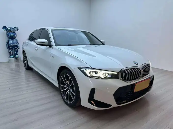 BMW 3 Series 2023 Model 320Li M Sports Set – фото 3