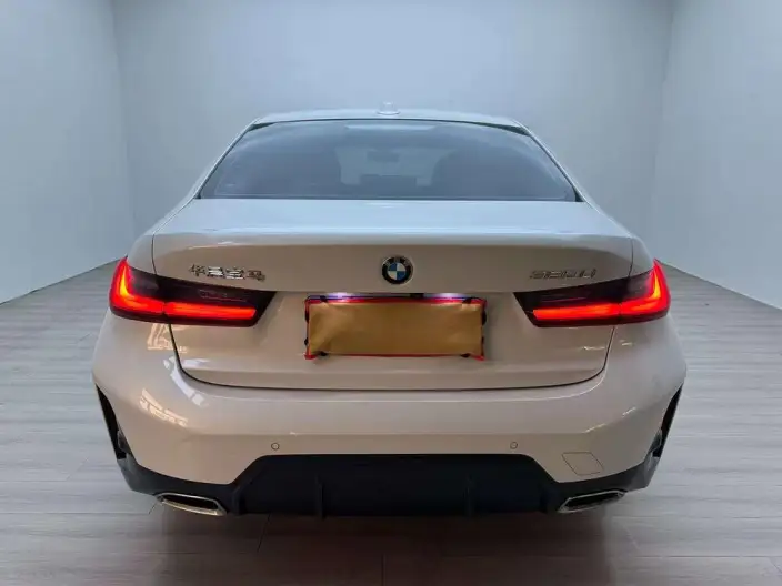 BMW 3 Series 2023 Model 320Li M Sports Set – фото 5