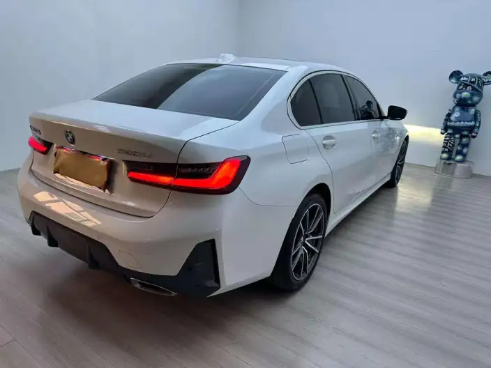 BMW 3 Series 2023 Model 320Li M Sports Set – фото 6