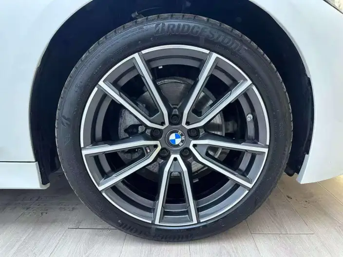 BMW 3 Series 2023 Model 320Li M Sports Set – фото 7