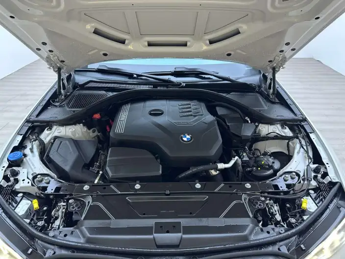 BMW 3 Series 2023 Model 320Li M Sports Set – фото 8